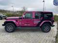 Jeep Wrangler 4xe Unlimited Sahara Plug-In Hybrid - RFK+NAVI+LED Burdeos - thumbnail 2