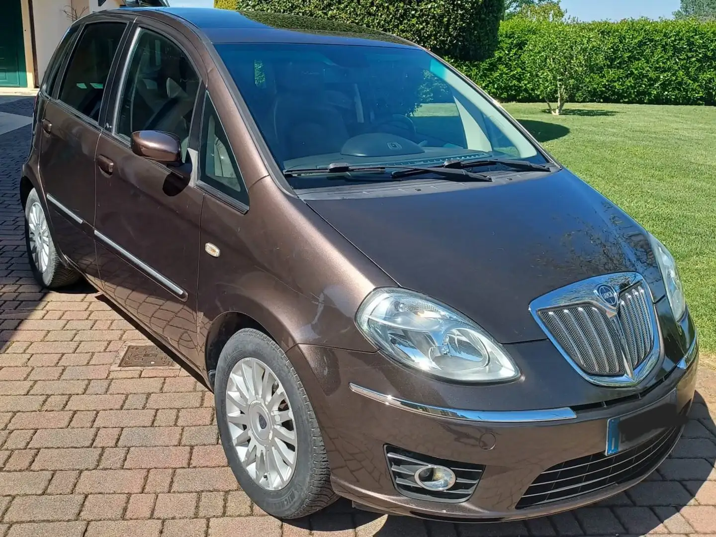 Lancia MUSA Musa II 2007 1.3 mjt Platino 90cv Bronz - 2