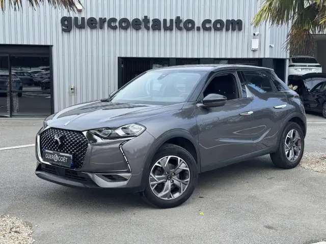 DS Automobiles DS 3 Crossback PURETECH 100CH BUSINESS