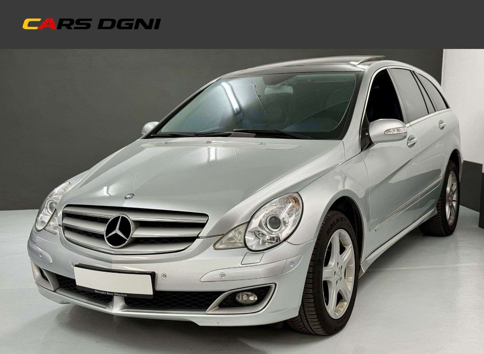 Second hand Mercedes Benz R-Class 320