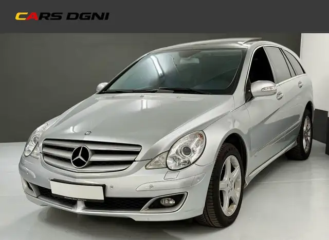 Mercedes-Benz R 320 CDI 4MATIC lang*Panorama*LEDER*