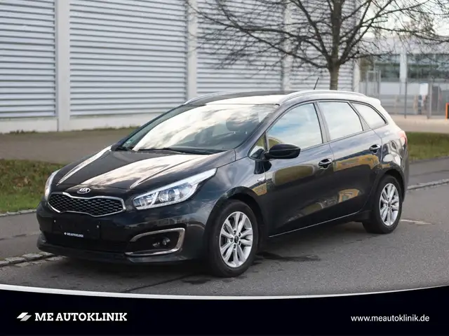 Kia Ceed SW / cee'd SW Ceed Sportswagon Edition 7 *Garantie*SHZ*PDC