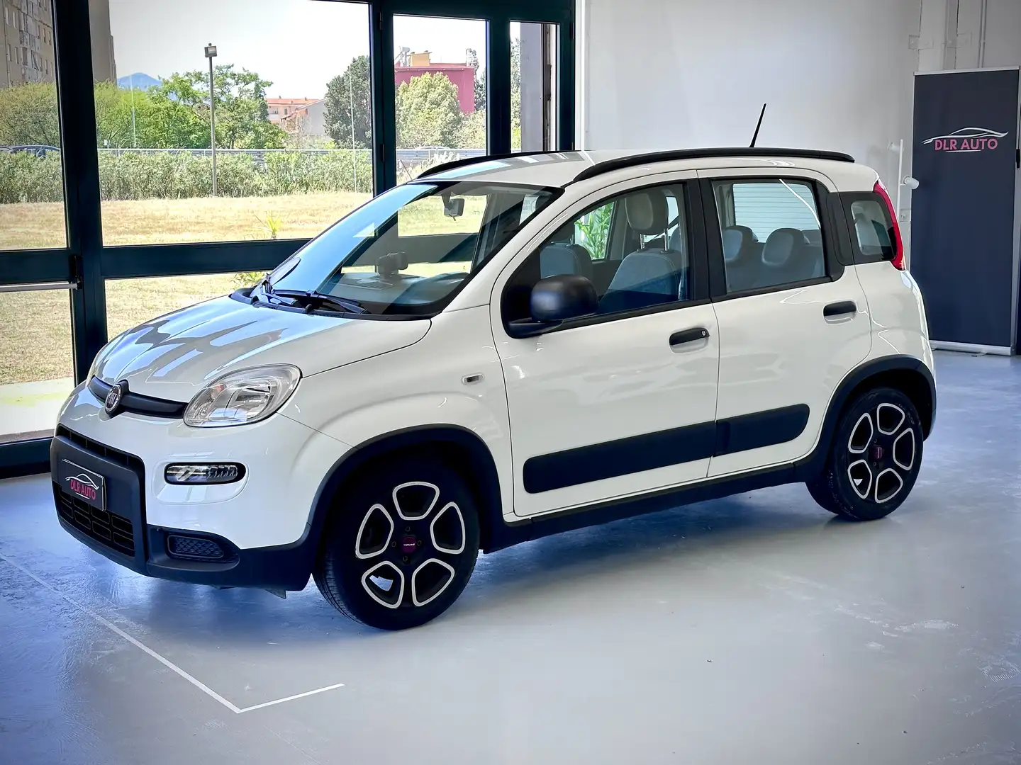 Fiat Panda 1.0 firefly hybrid City Life s&s 70cv 5p.ti - 2