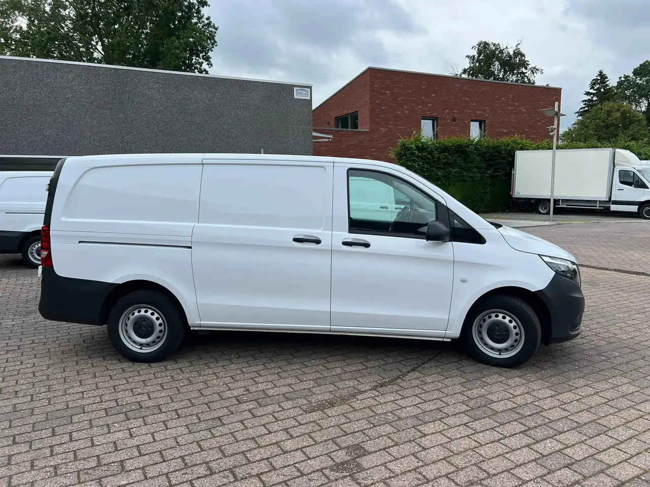 Mercedes-Benz Vito 116 L2 RWD AUTO (28.250€ex.) — foto 4