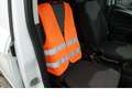 Ford Transit Courier 1,5 TDCi 8-fach bereift PDC Gitter guter Zustand Weiß - thumbnail 9