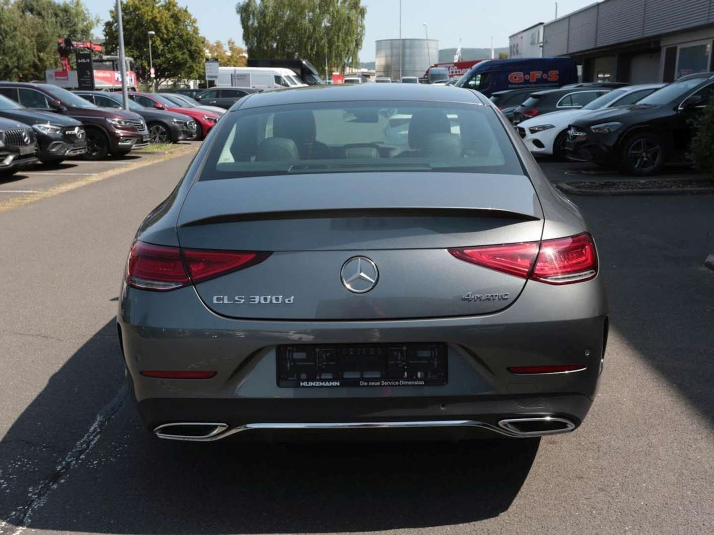 Mercedes CLS 300 Avantgarde -  - Joinsteer - #2