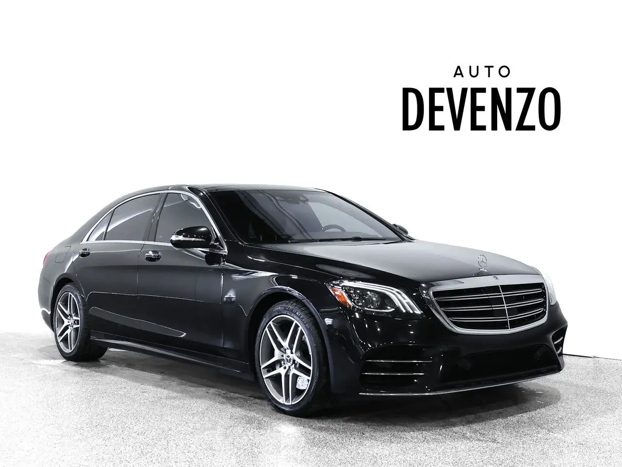 2019 Mercedes-Benz S-Class