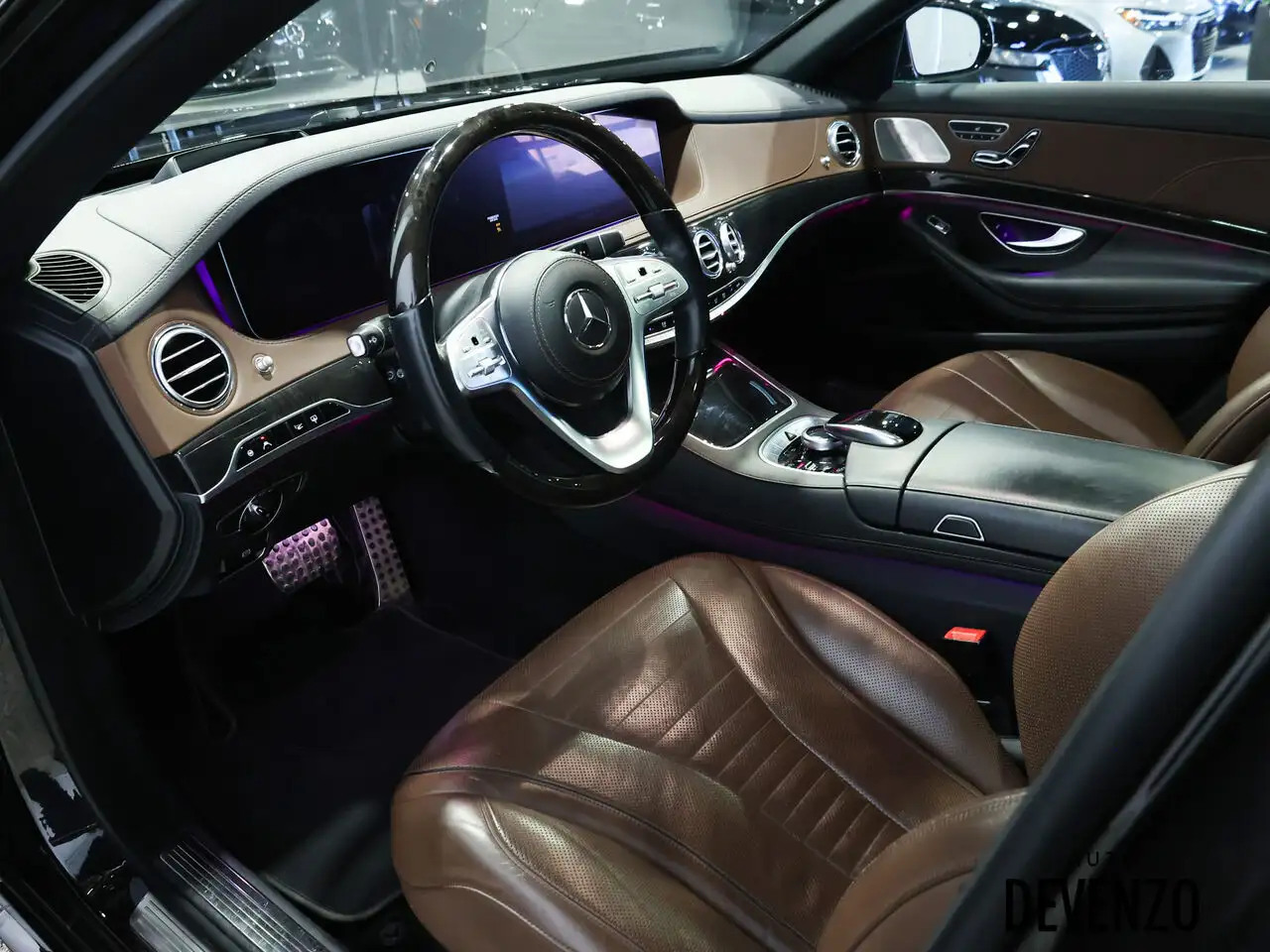 Mercedes-Benz S-Class photo Mercedes-Benz S-Class