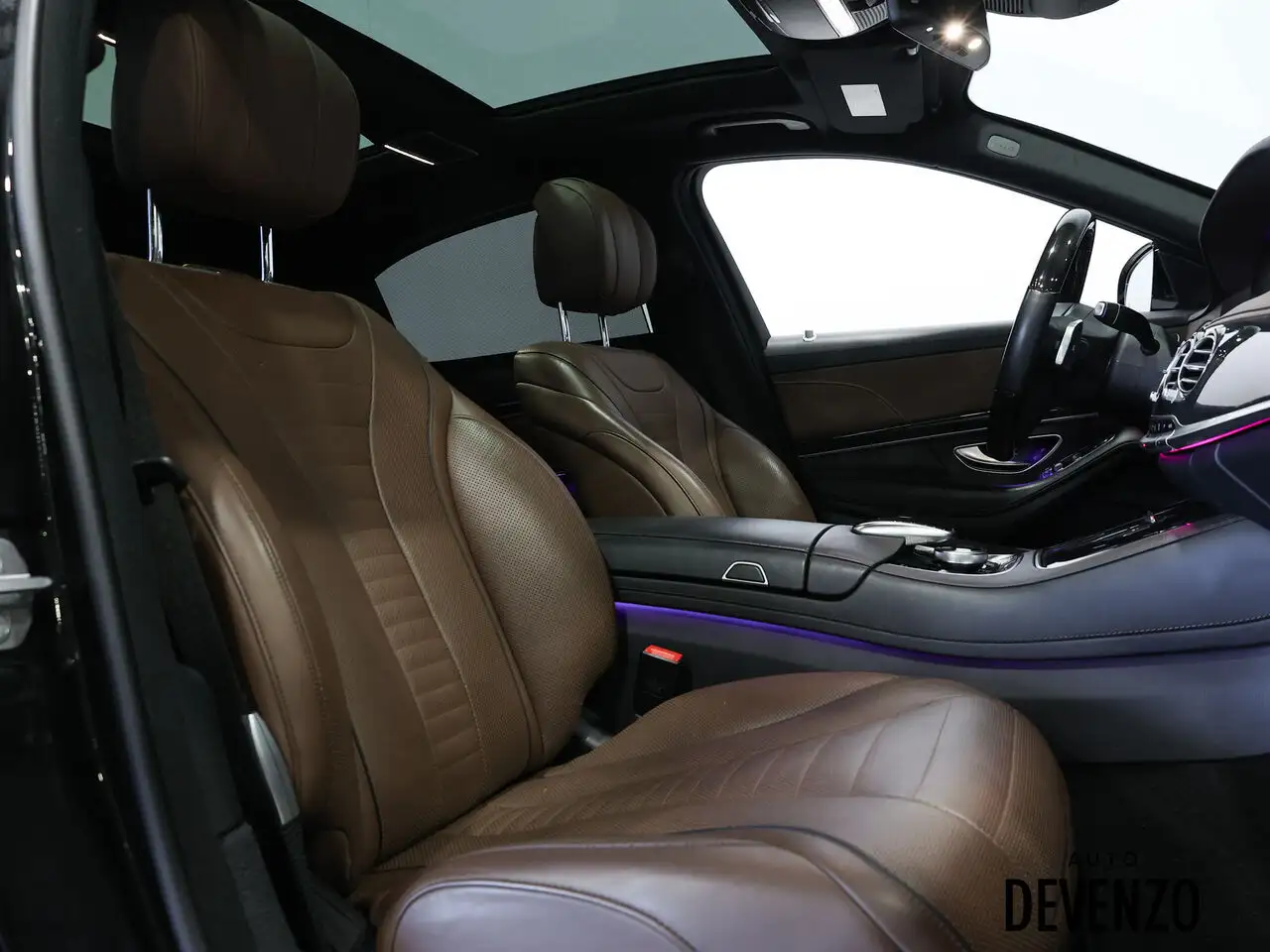 Mercedes-Benz S-Class photo Mercedes-Benz S-Class