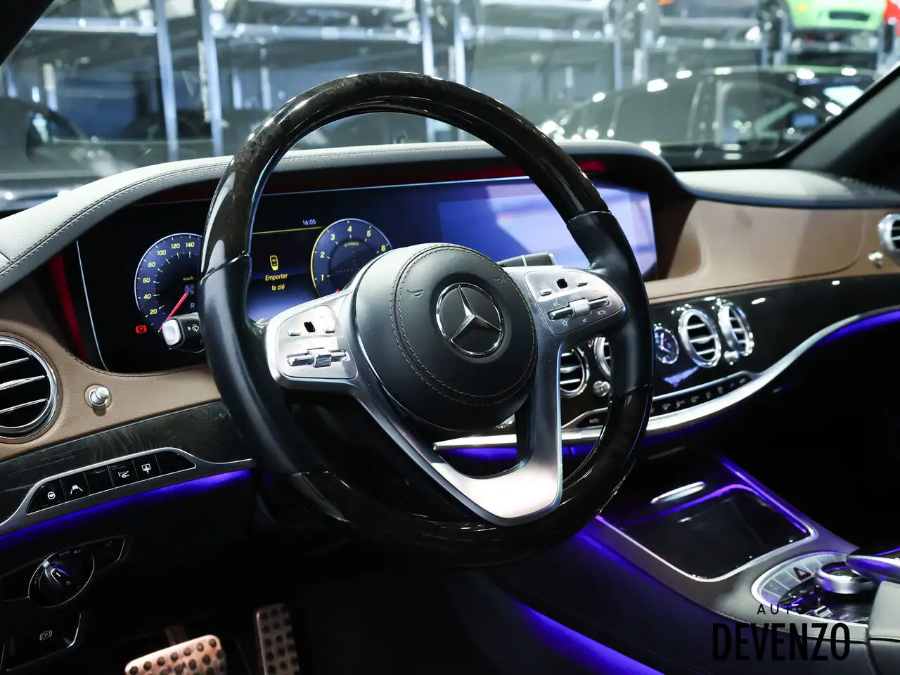 Mercedes-Benz S-Class photo Mercedes-Benz S-Class