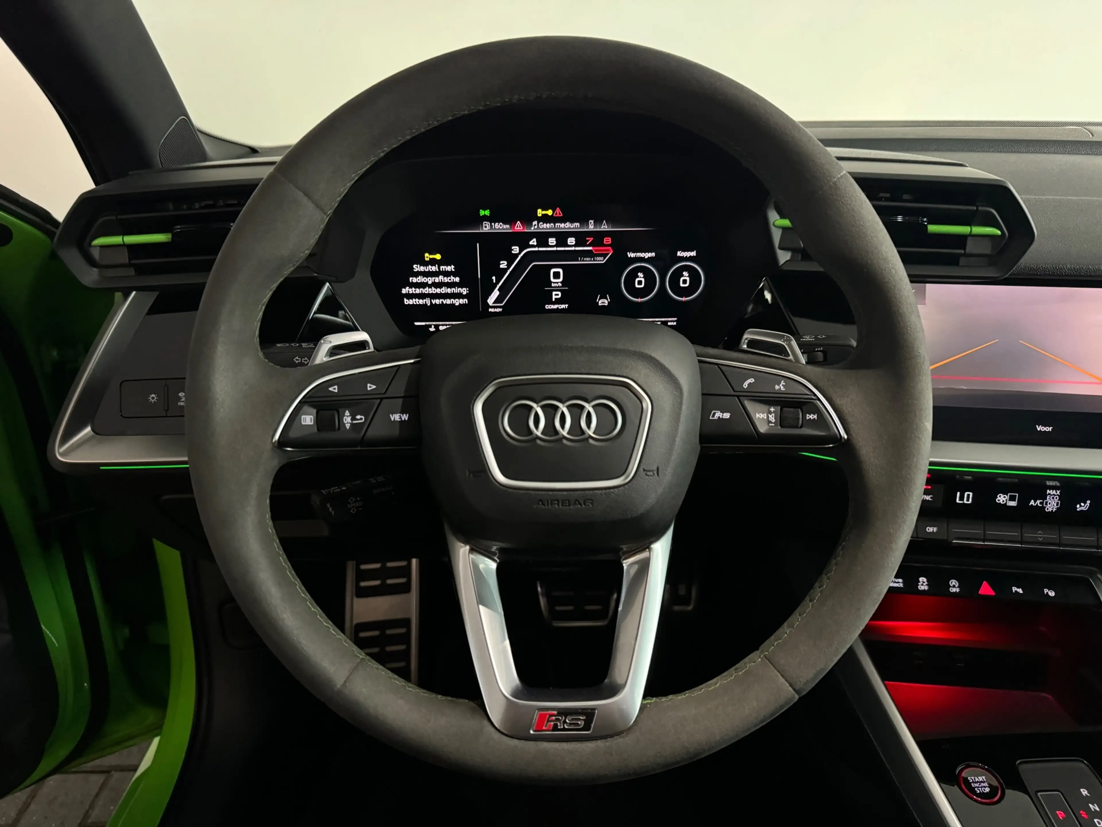 Audi RS3 A3 Limousine 2.5 TFSI quattro Pano|Massage|Hulk|B& — photo 9