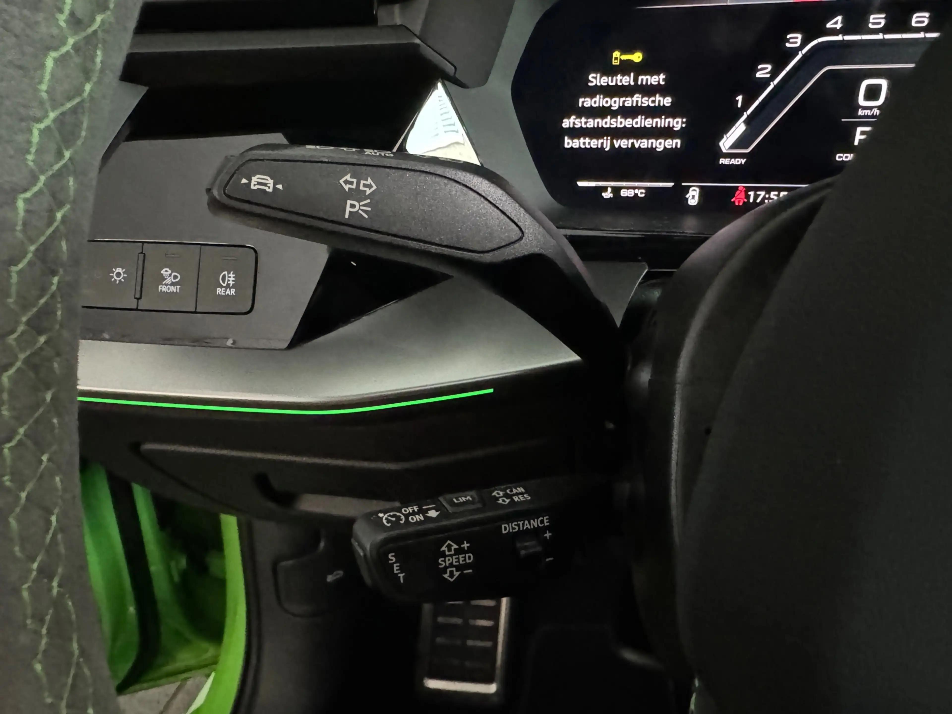 Audi RS3 A3 Limousine 2.5 TFSI quattro Pano|Massage|Hulk|B& — photo 10