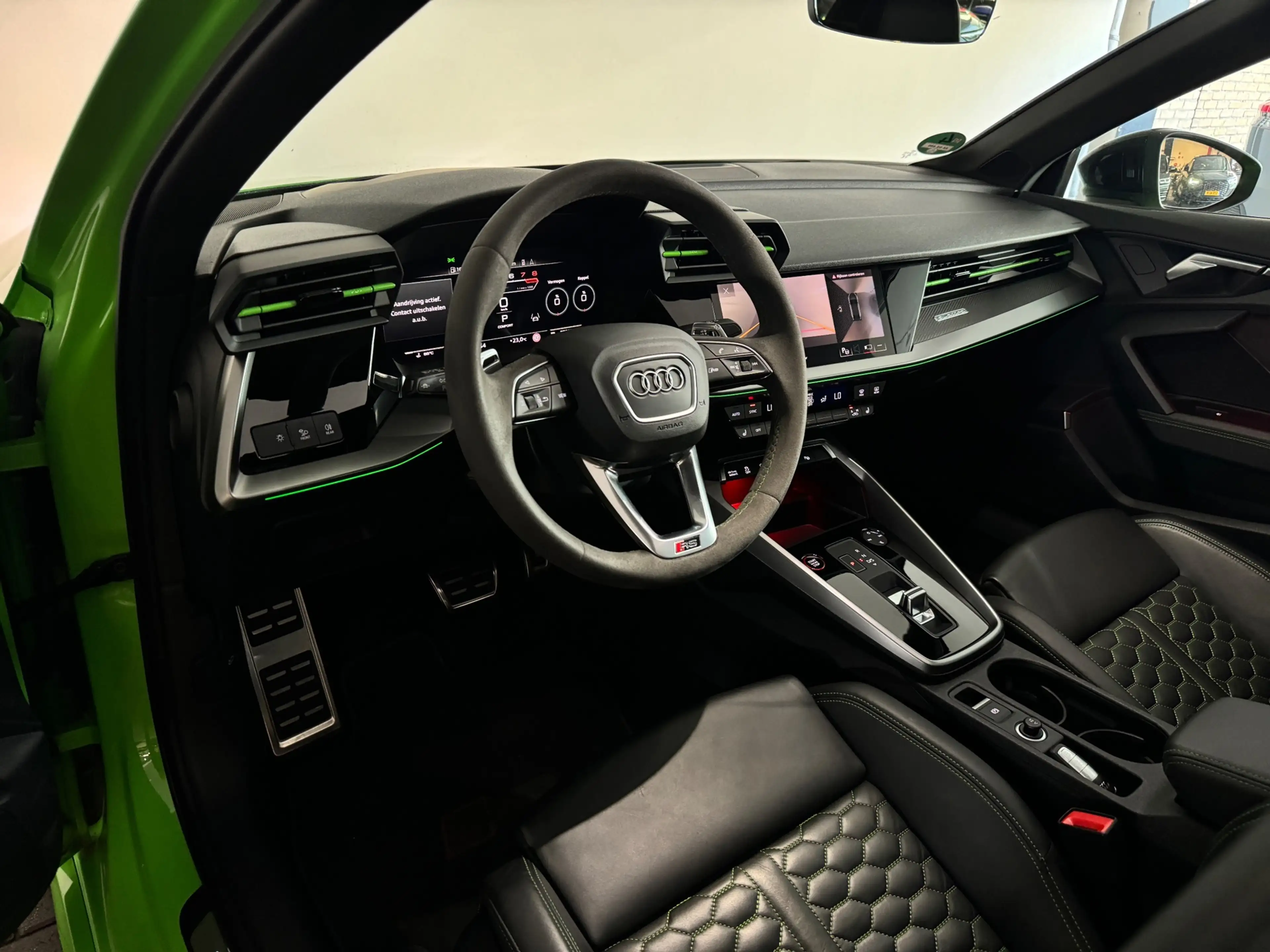 Audi RS3 A3 Limousine 2.5 TFSI quattro Pano|Massage|Hulk|B& — photo 8
