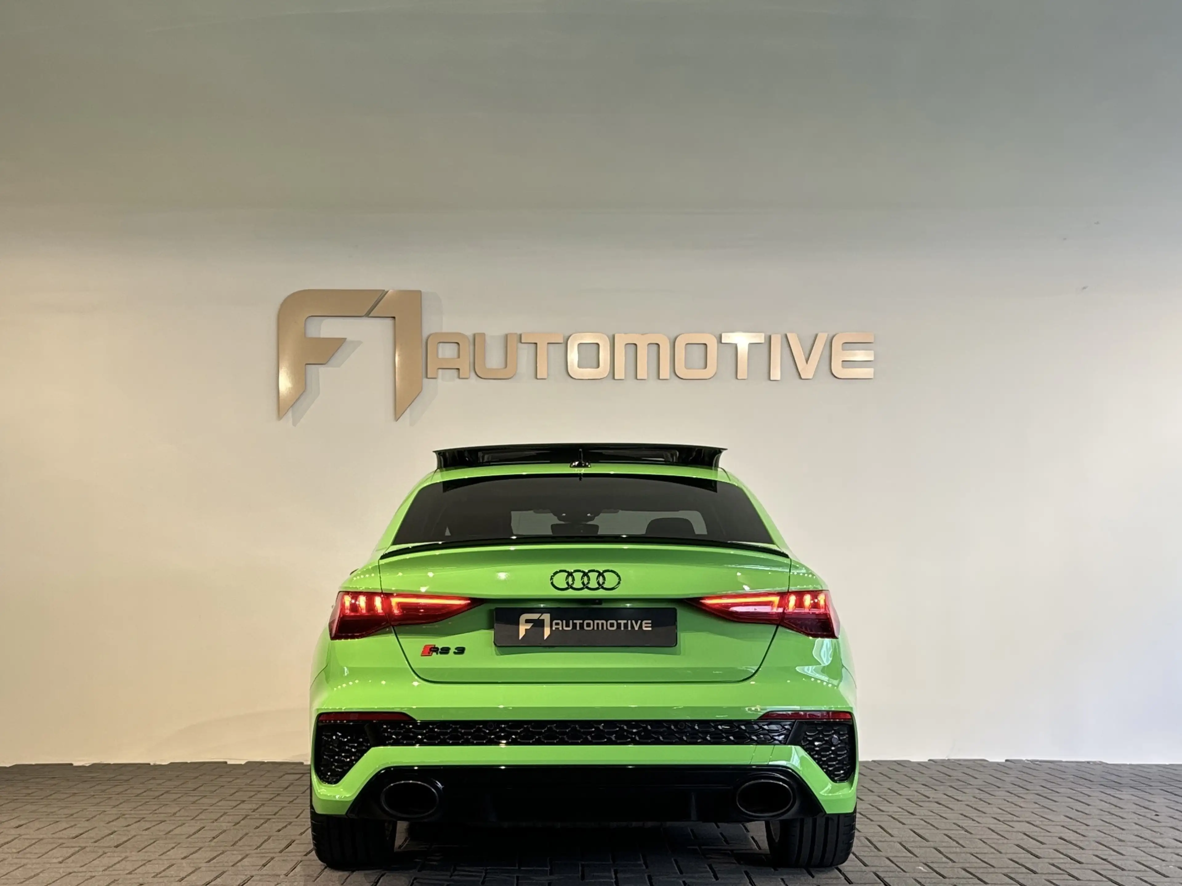 Audi RS3 A3 Limousine 2.5 TFSI quattro Pano|Massage|Hulk|B& — photo 5