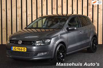 1.2TSI Comfort Trekhaak Navi Clima 5-drs 17" + Nwe