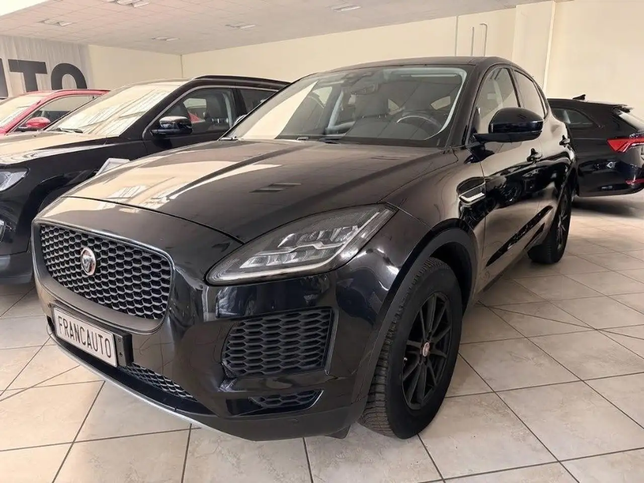 Jaguar E-Pace