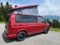 Volkswagen T6.1 California Brome Van Camping Folks Camper Roşu - thumbnail 7