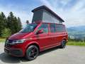 Volkswagen T6.1 California Brome Van Camping Folks Camper Червоний - thumbnail 1