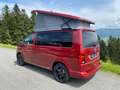 Volkswagen T6.1 California Brome Van Camping Folks Camper Rouge - thumbnail 6