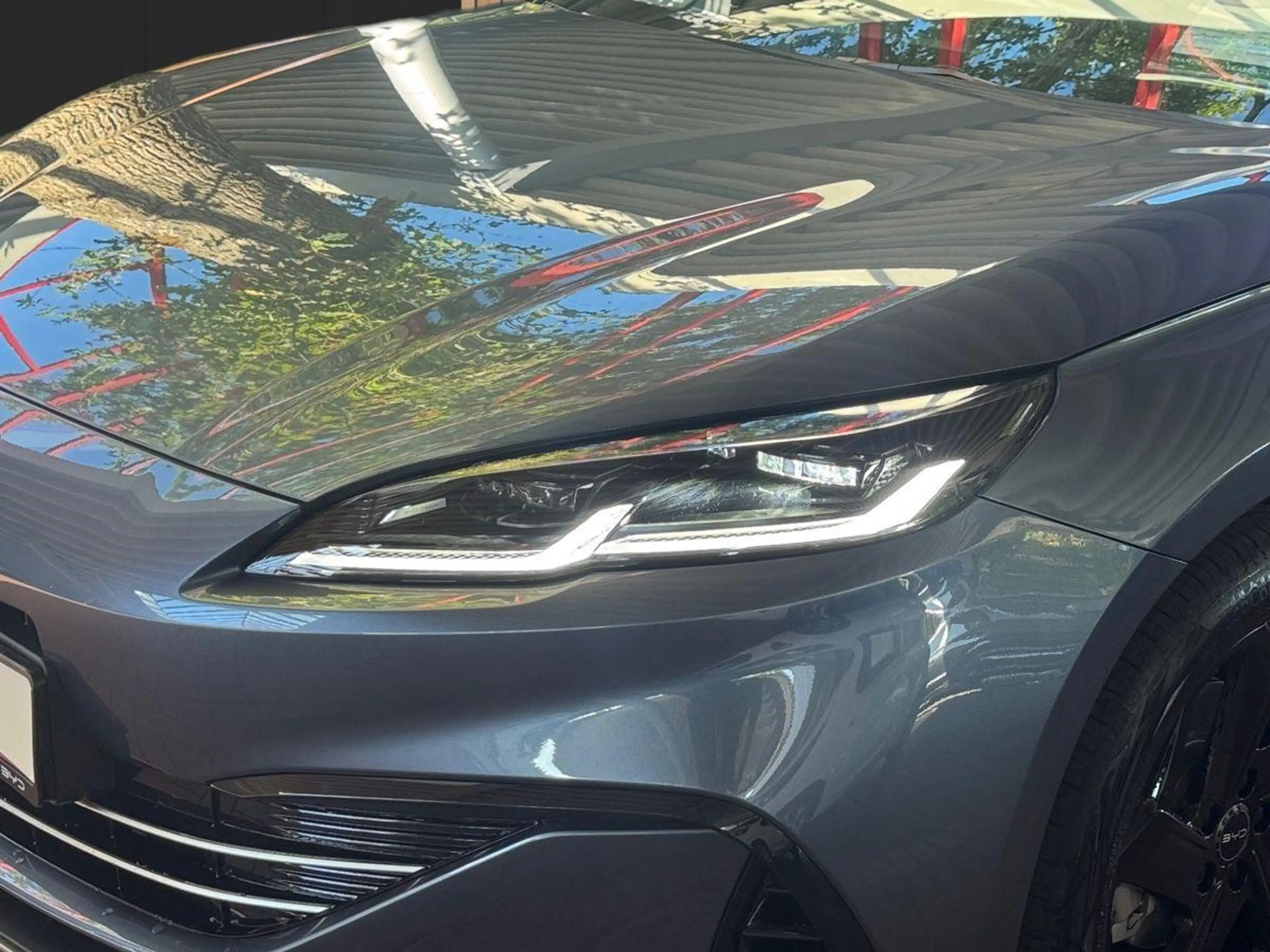 BYD Seal 6 Touring 1.5 PHEV DM-i 156 kW Comfort — photo 6