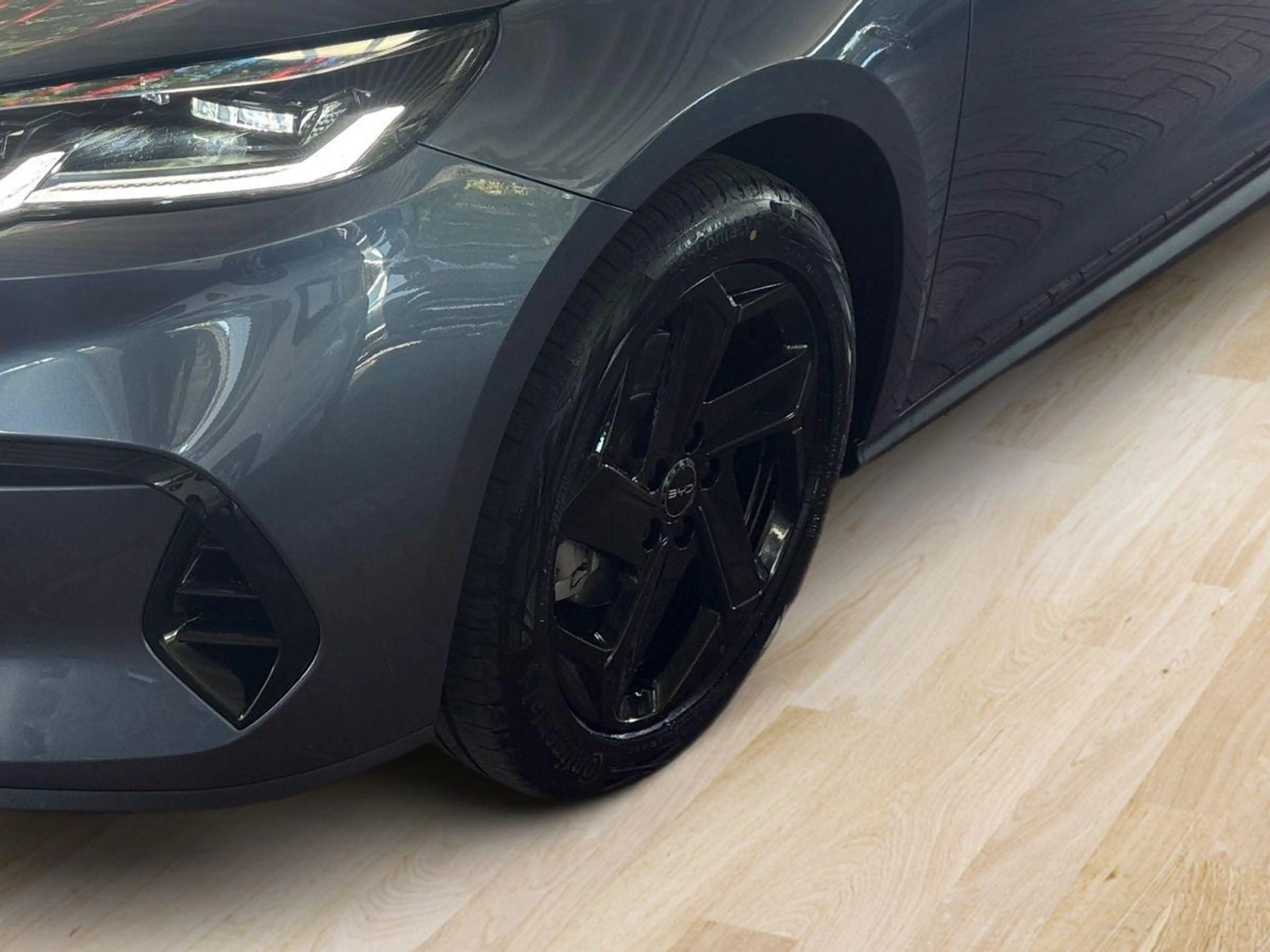 BYD Seal 6 Touring 1.5 PHEV DM-i 156 kW Comfort — photo 7