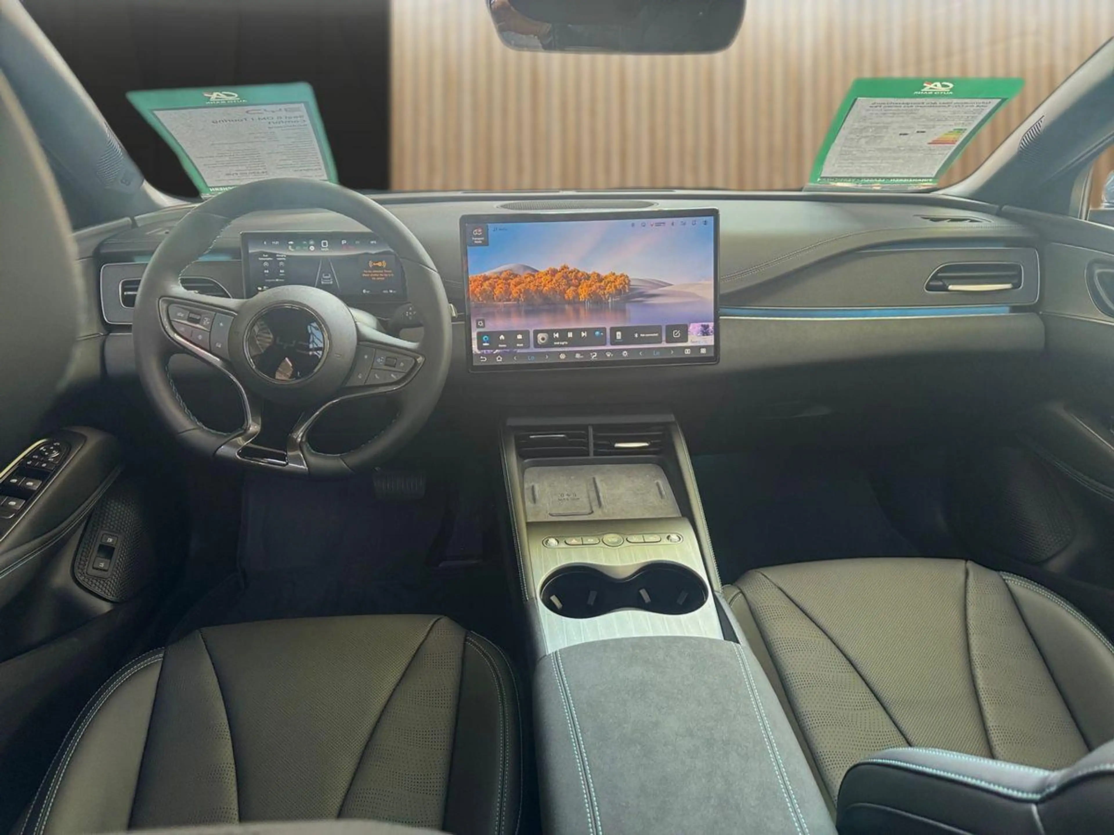 BYD Seal 6 Touring 1.5 PHEV DM-i 156 kW Comfort — photo 11