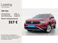 Volkswagen T-Roc 1.5 TSI DSG LIFE*NAVI*LED*AHK*KAMERA Rouge - thumbnail 2