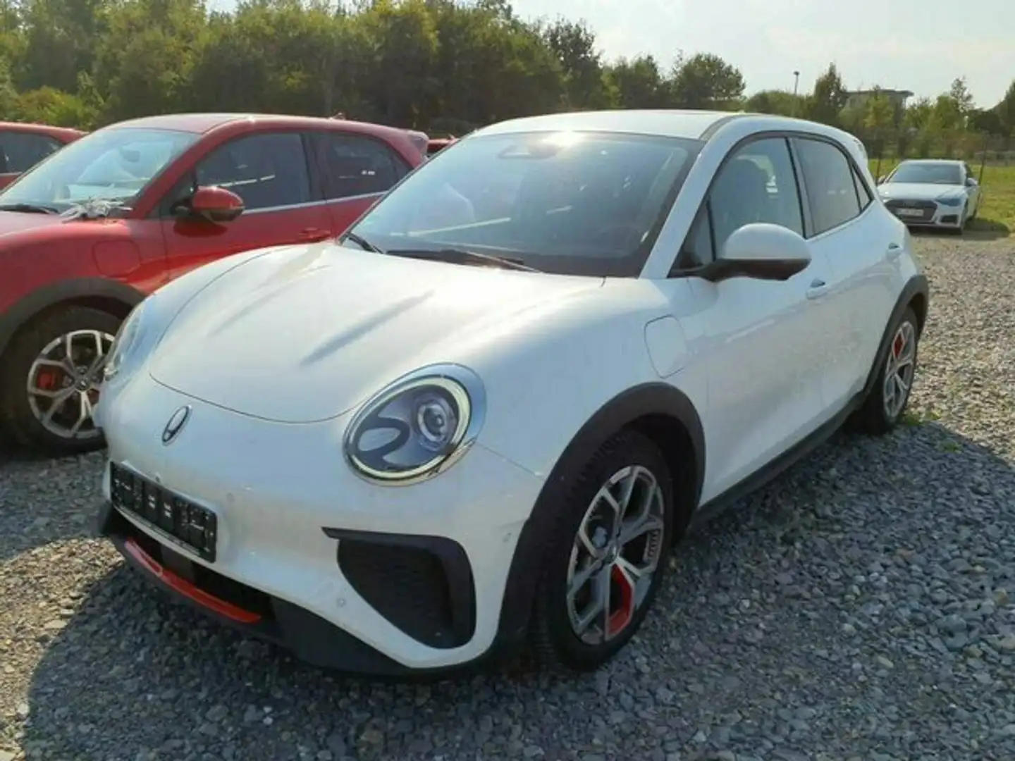 Ora 126 kW GT Werksrückläufer Alb - 2