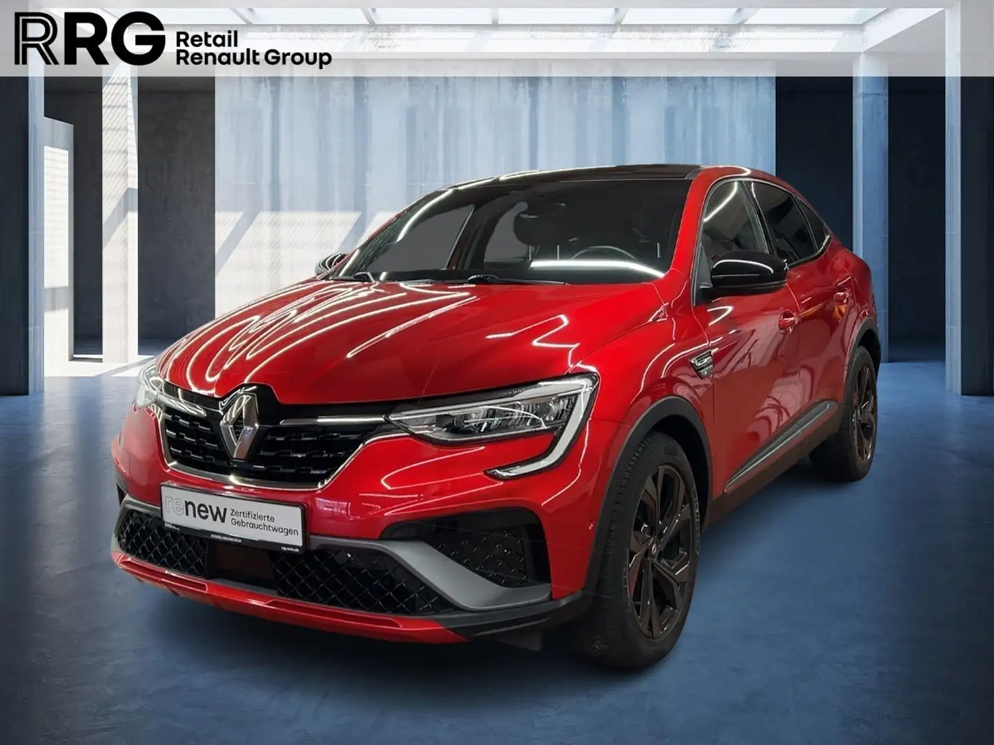 RENAULT Arkana