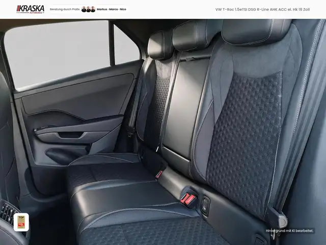 Volkswagen T-Roc view 7