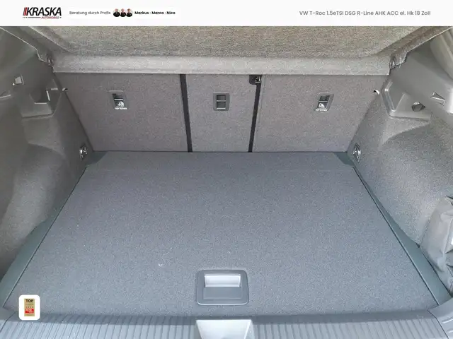 Volkswagen T-Roc view 8