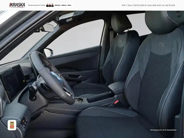 Volkswagen T-Roc view 6