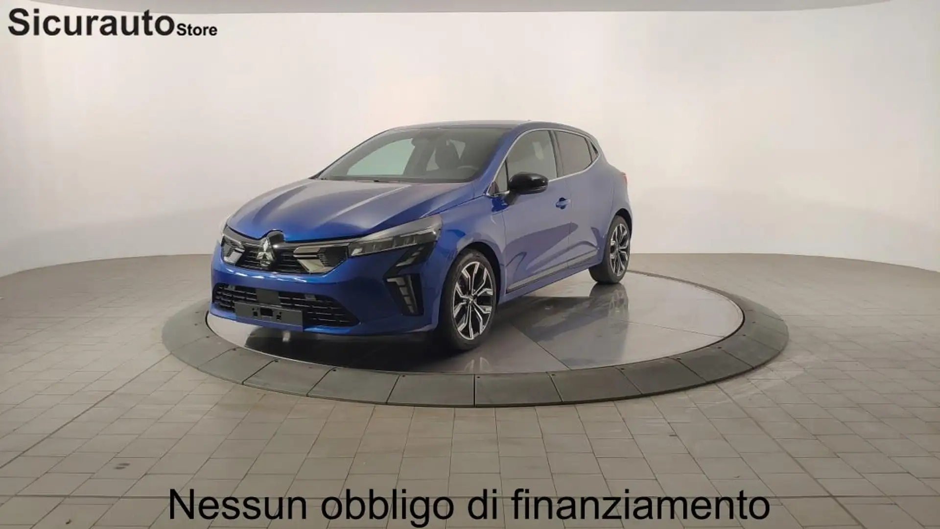 Mitsubishi Colt 1.0L Turbo 100 Cv Intense Gpl Albastru - 1