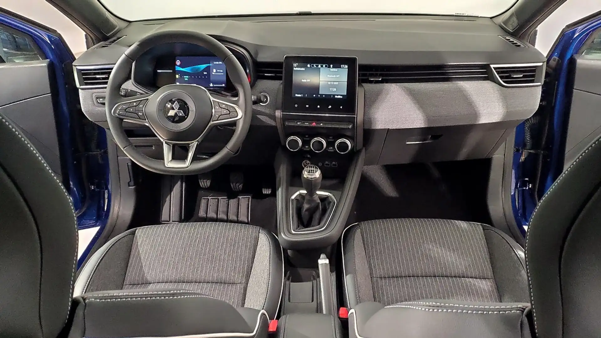 Mitsubishi Colt 1.0L Turbo 100 Cv Intense Gpl Albastru - 2