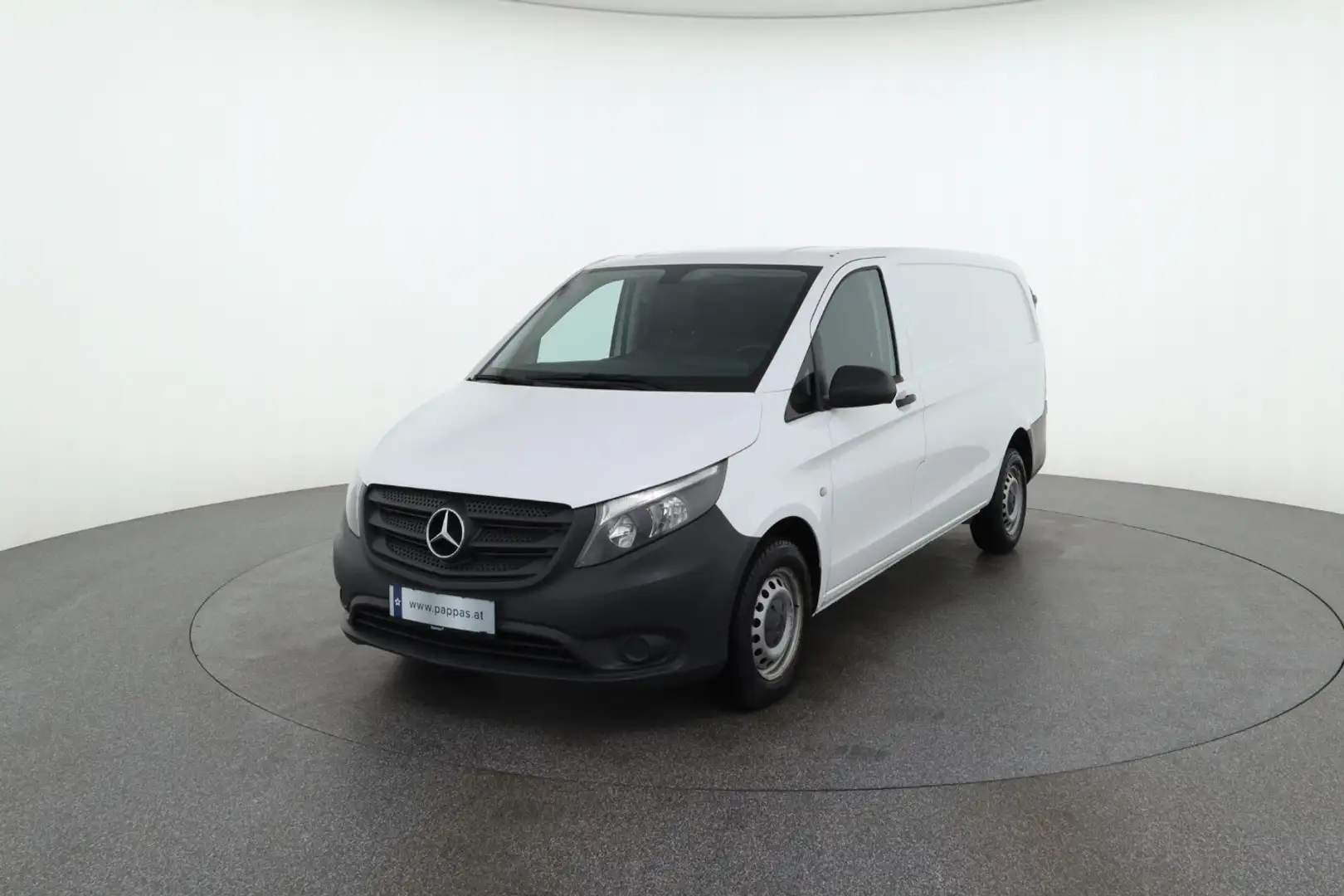 Mercedes-Benz Vito 114 CDI Kasten Lang Weiß - 1