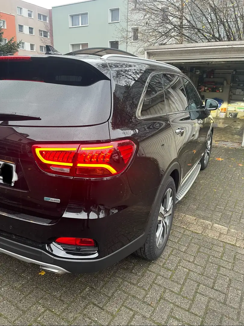 Kia Sorento 2.2 CRDi AWD Aut. Platinum Edition Noir - 1