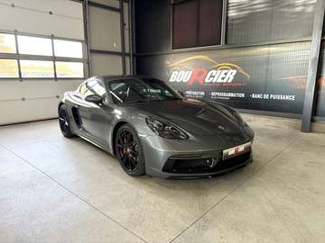 Cayman GTS