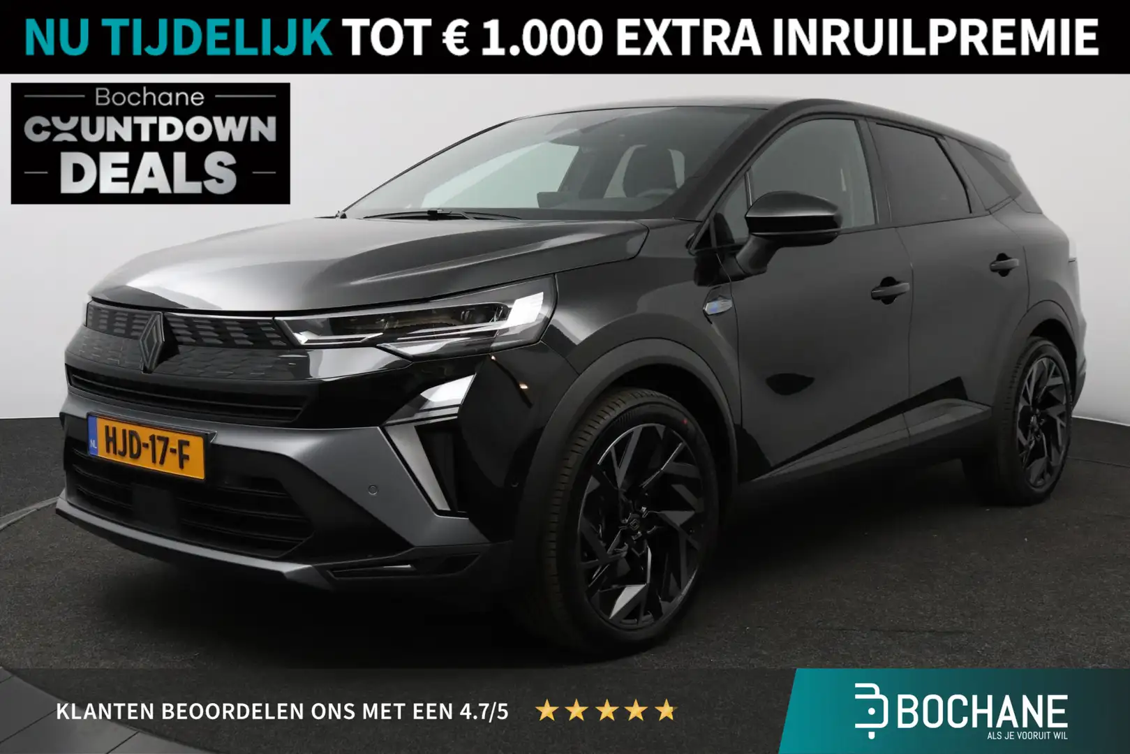 Renault Symbioz 1.6 E-Tech full hybrid 145 esprit Alpine |19'' Vel Nero - 1