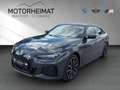 BMW i4 M50 Gran Coupé Laser 19" M Sportbr rot eSitze Grau - thumbnail 1