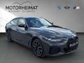 BMW i4 M50 Gran Coupé Laser 19" M Sportbr rot eSitze Grau - thumbnail 4