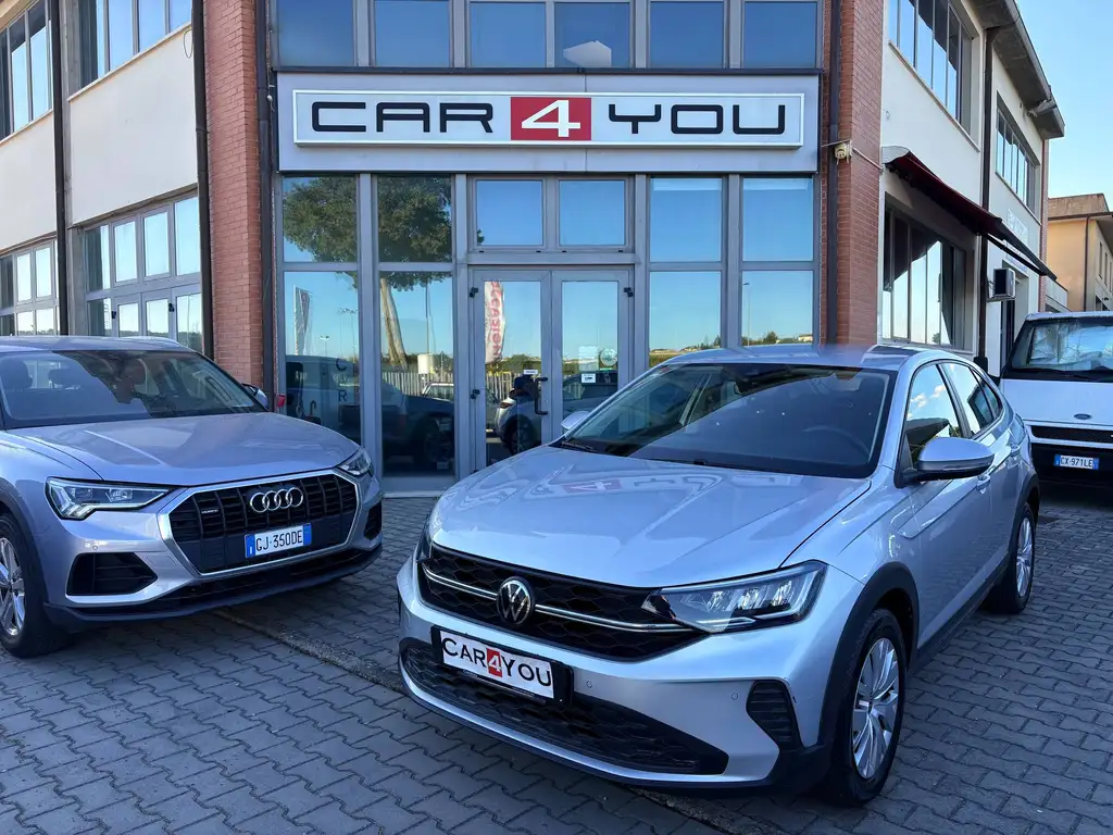 Volkswagen Taigo 2023 из Европы — купить под ключ