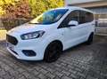 Ford Tourneo Courier Trend NAVI PDC Winterp ALU Blanc - thumbnail 1