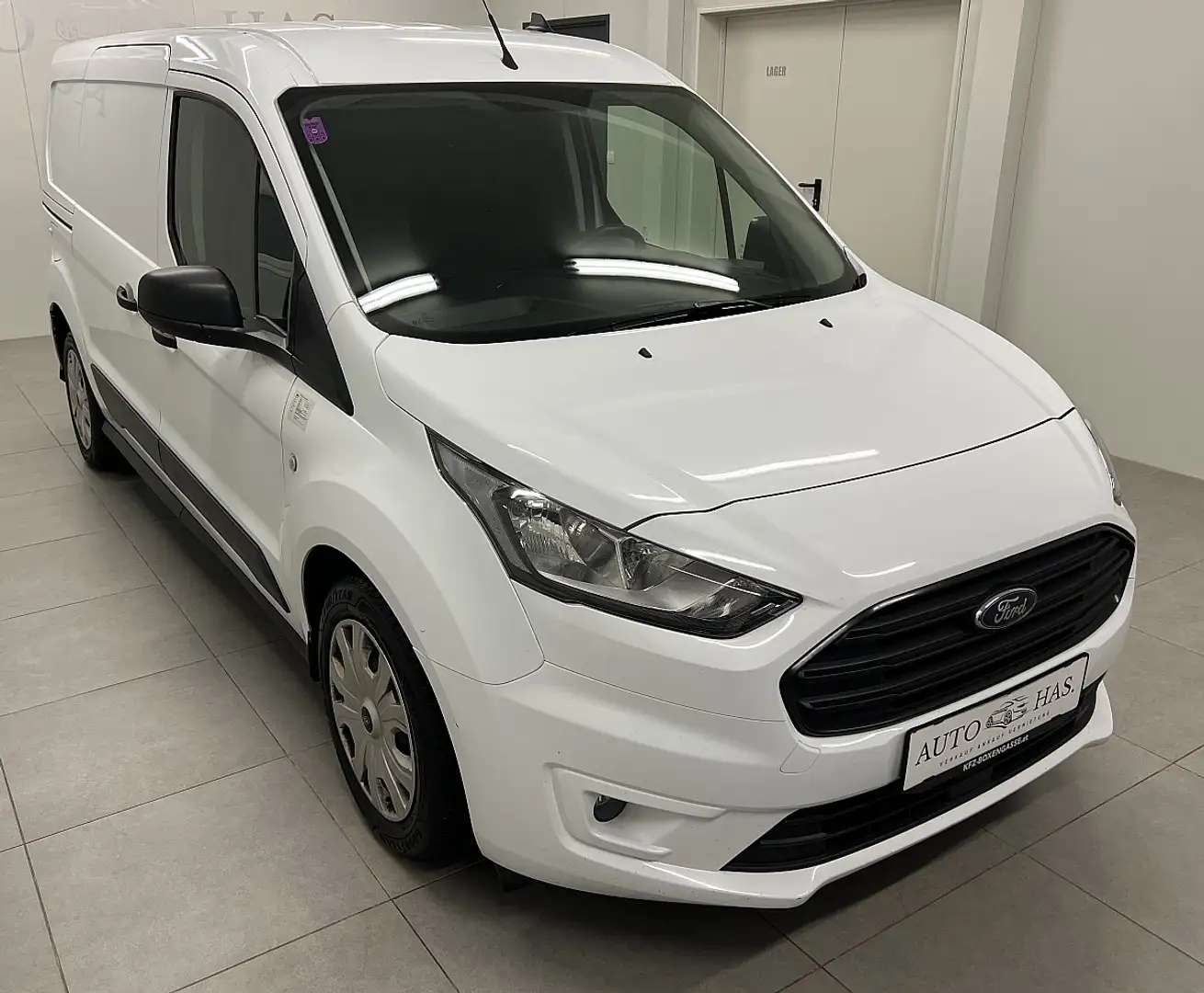 Ford Transit Connect Transit Connect L2 HP 240 1,5 Ecoblue*AHK*WKR*3... Weiß - 1