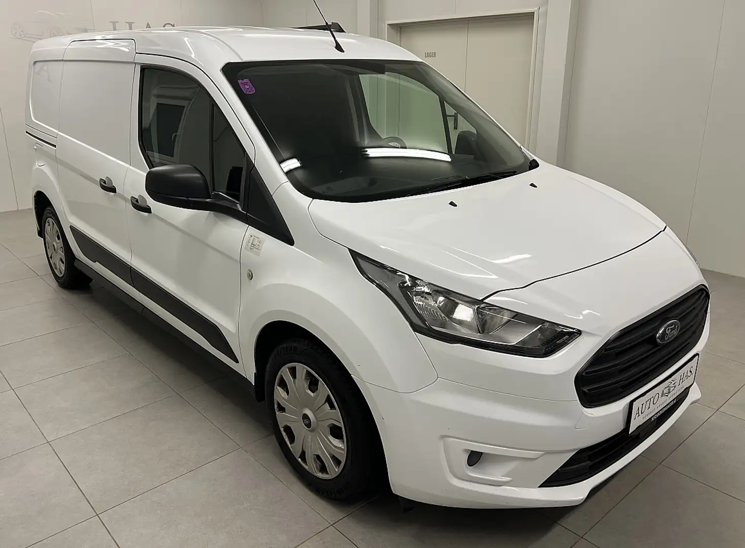 Ford Transit Connect Transit Connect L2 HP 240 1,5 Ecoblue*AHK*WKR*3... Weiß - 2
