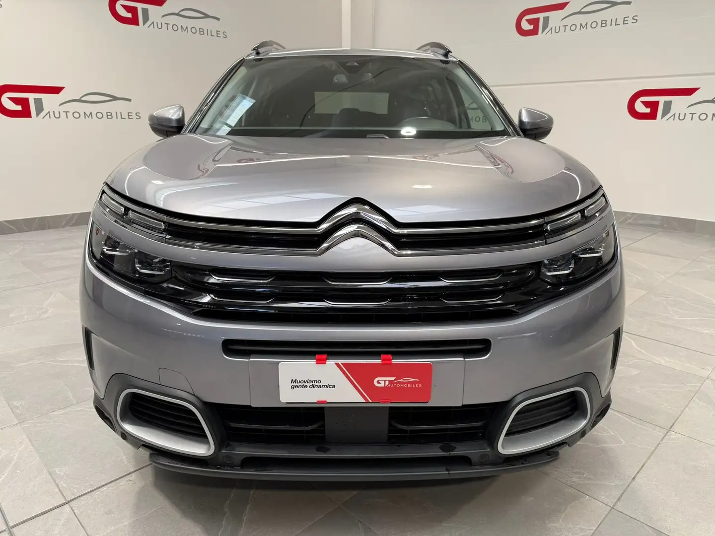 Citroen C5 Aircross C5 Aircross  1.5 bluehdi Feel Pack s Gris - 2