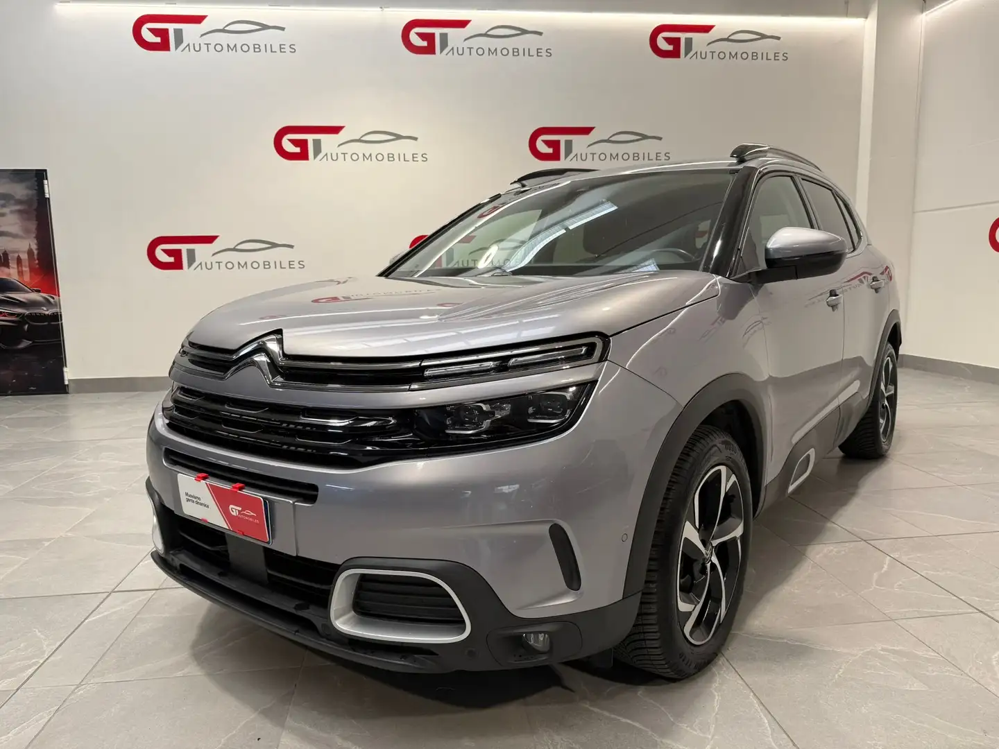 Citroen C5 Aircross C5 Aircross  1.5 bluehdi Feel Pack s Gris - 1