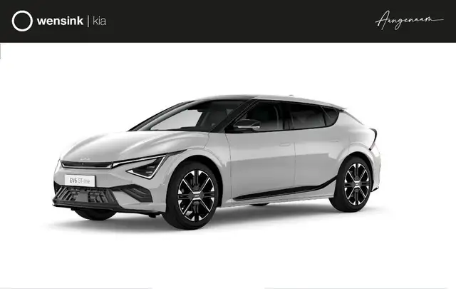 Kia EV6 GT-Line Business Edition 84 kWh | LED-Matrix | GT-