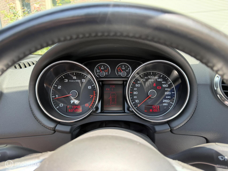 Audi TT Roadster 2.0 TFSI S-Line Sportstoelen Stoelverwarm — photo 11