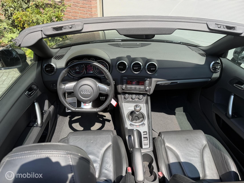 Audi TT Roadster 2.0 TFSI S-Line Sportstoelen Stoelverwarm — photo 4