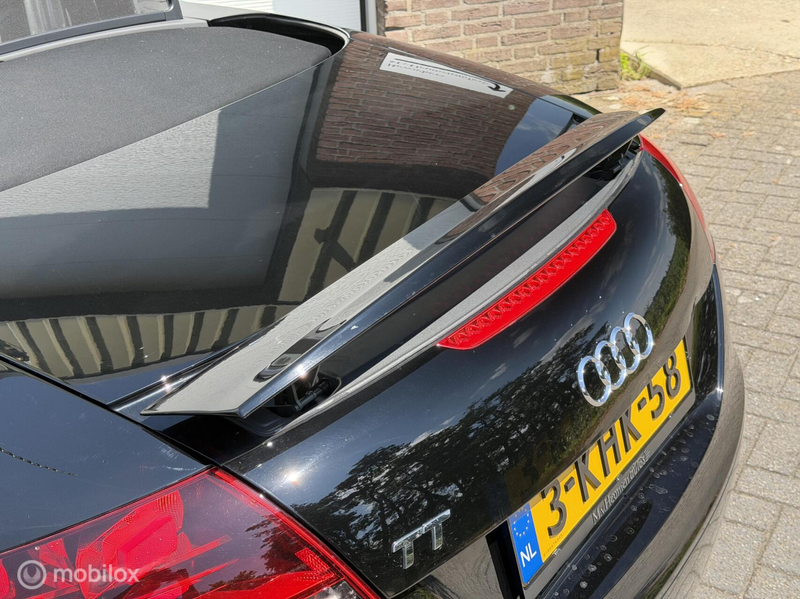 Audi TT Roadster 2.0 TFSI S-Line Sportstoelen Stoelverwarm — photo 17